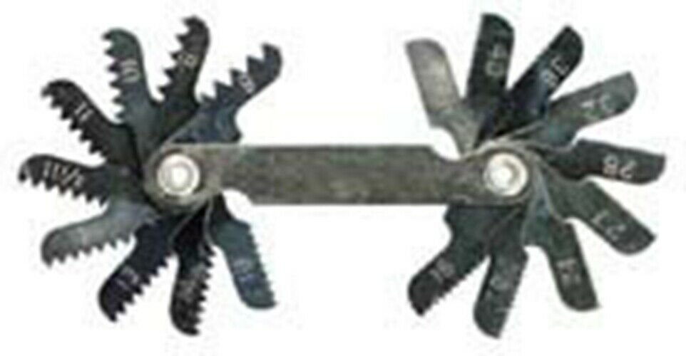 IRWIN SAE Thread Gauge HA11018