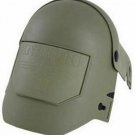 AFF Ultra Flex III Knee Pad - Foliage/Foliage SE96114