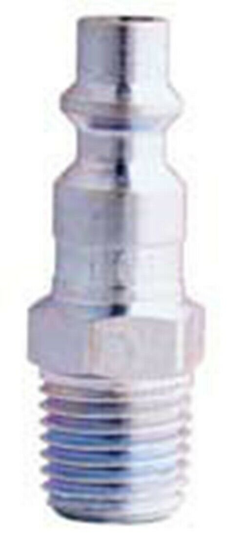 MILTON 1/4 x 1/4 Male NPT M Style AirNipple MI727S