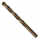 IRWIN 13/32 x 5-1/4 Cobalt HSS3/8 Reduced Shank Drill Bit HA3016026