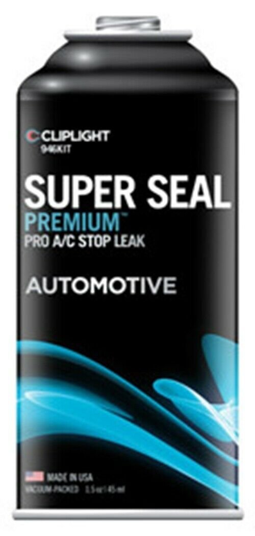 CLIPLIGHT Super Seal Premium A/C SystemLeak Repair Kit CG946KIT