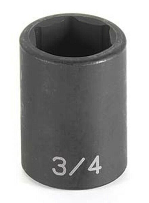 GREY PNEUMATIC 1/2" Drive x 3/4" StandardSocket GY2024R