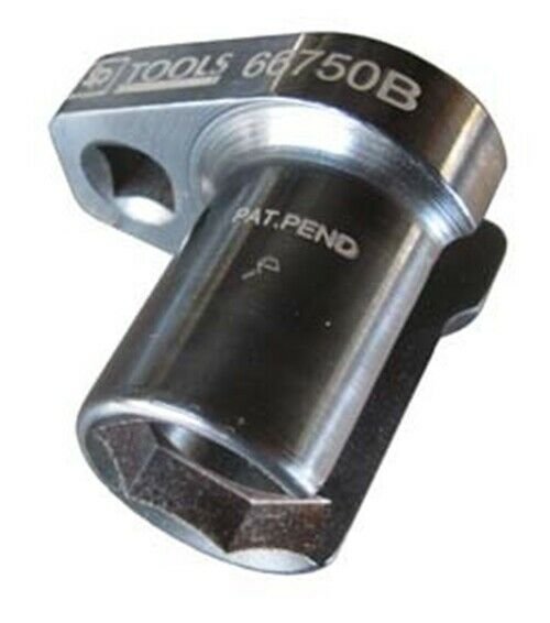 SCHLEY PRODUCTS Shielded Oxygen Sensor WrenchThin Style 6 Point SL66750B