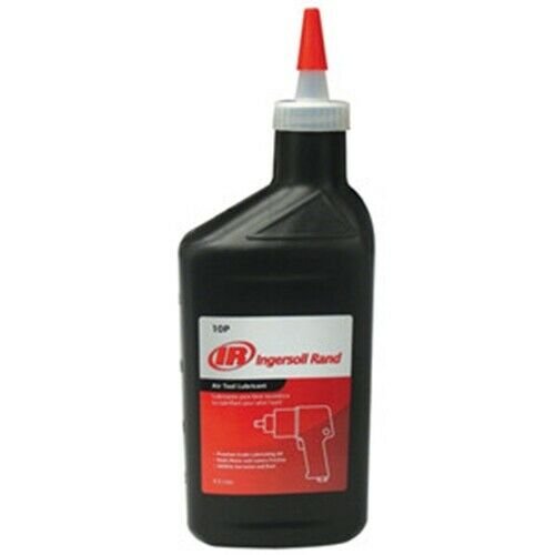 INGERSOLL RAND 10 Weight Non-Detergent Oil -1 pint IR10P