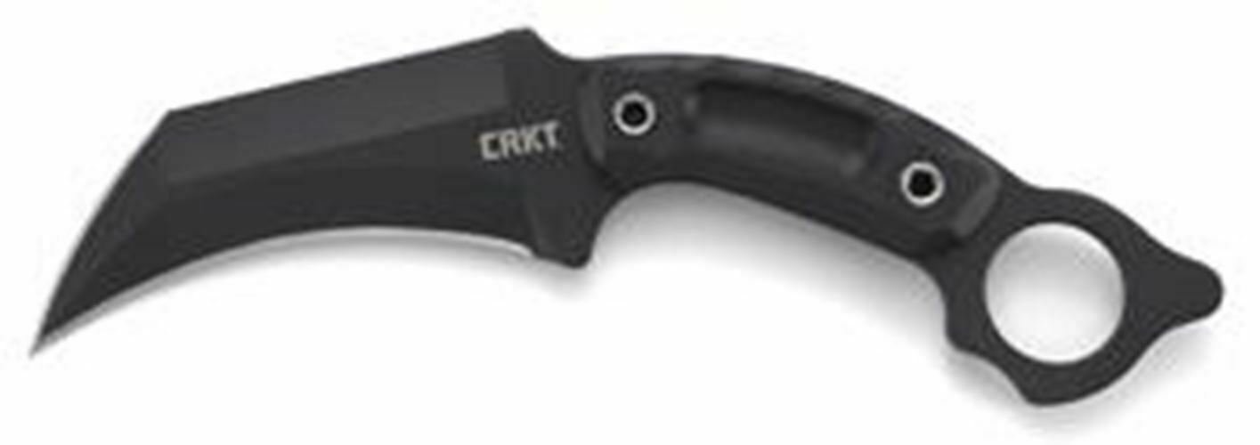 COLUMBIA RIVER KNIFE & TOOL DU HOC Fixed Blade Pocket Knife KC2630