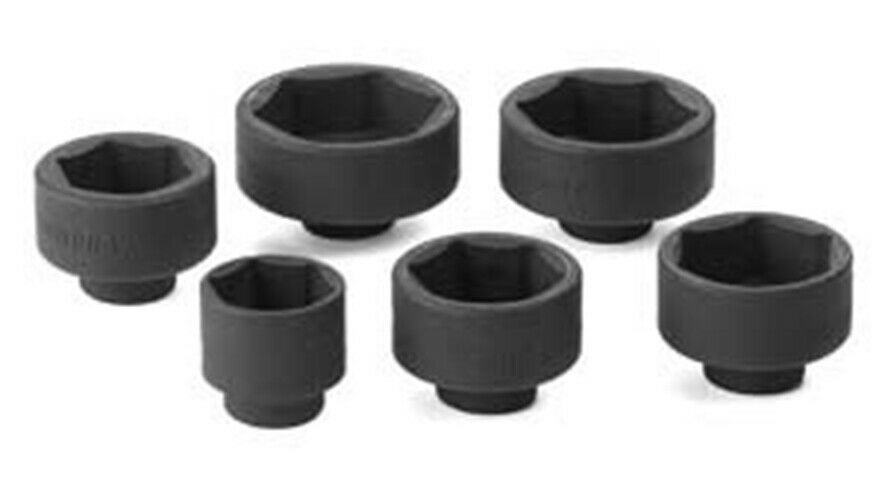 GEARWRENCH 6 Piece Oil Canister Set KD41890
