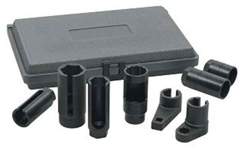 GEARWRENCH 8 Piece Master Oxygen SensorSocket Kit KD41720