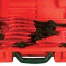 ASTRO PNEUMATIC 10pc Snap Ring Pliers Set AO9401