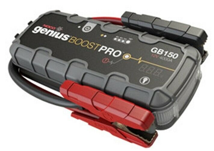NOCO BATTERY COMPANY Boost Pro 4000a Jump Starter NKGB150