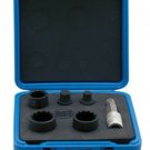 ASSENMACHER 6 Piece VW/Audi Axle NutSocket Set AH6506
