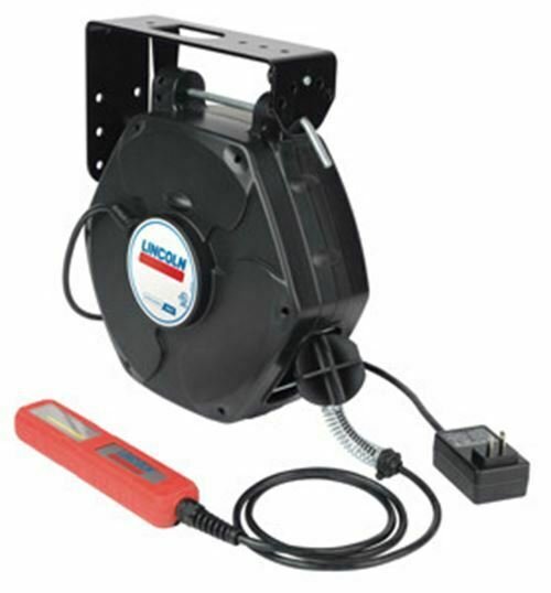LINCOLN COB LED Light Reel 50'Ft LN91023