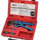 S & G TOOL AID Weather Pack TerminalsCrimping Kit TA18850