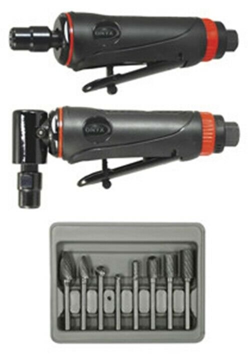 ASTRO PNEUMATIC ONYX  Dual Die Grinder AO219