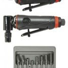 ASTRO PNEUMATIC ONYX  Dual Die Grinder AO219