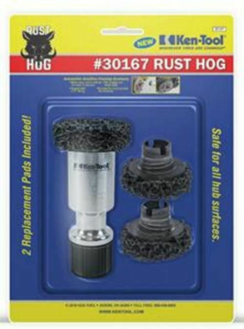 KEN TOOL Rust Hog&Aring;&cedil;?? Hub Cleaning Tool KN30167