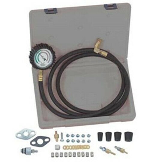 LANG 3 Way Exhaust Back PressureSet LGTU-24A-PB