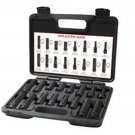 STEELMAN 16 Piece Locking Lugnut MasterKey Set JS78537