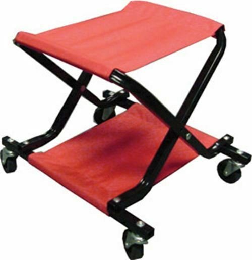 E-Z RED Folding Creeper EZRBB100