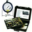 S & G TOOL AID Quick Coupler Master FuelInjection Pressure Test Kit TA58000