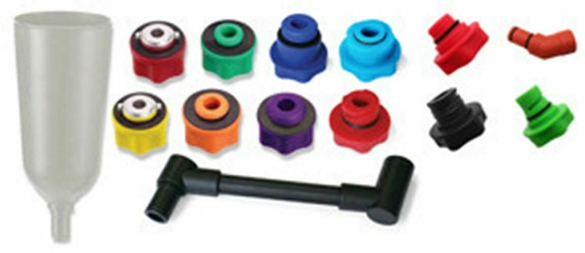 CTA MANUFACTURING Oil Funnel Master Kit CM7499