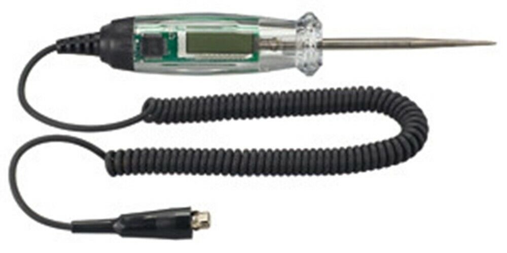 S & G TOOL AID Circuit Tester with DigitalDisplay TA28300