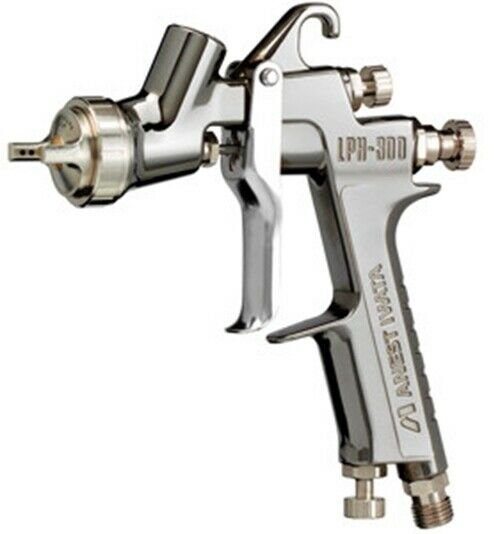 IWATA LPH300 Spray Gun  1. 4 LowVolume Tulip Spray Pattern IWA3945