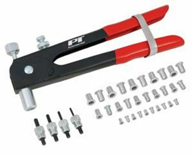 Performance Tool 45-Pc Threaded Insert RivetKit PMW2007