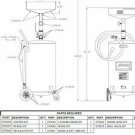 LINCOLN Funnel for 3601 LN275640