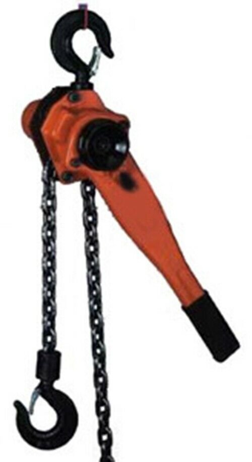 AMERICAN FORGE & FOUNDRY 1.5 Ton Lever Hoist IN4008