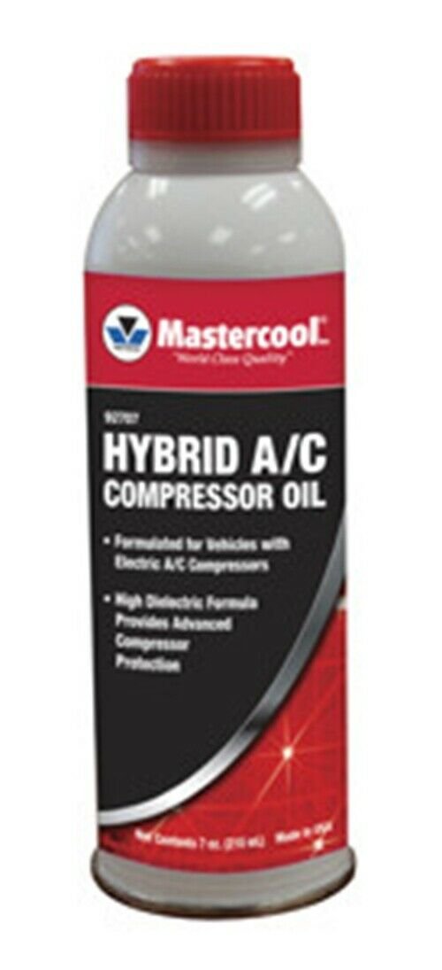 MASTERCOOL Hybrid A/C Compressor Oil ML92707
