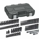 GEARWRENCH 71 Pc 1/4" Dr SAE/MTC ImpactSocket Set KD84903