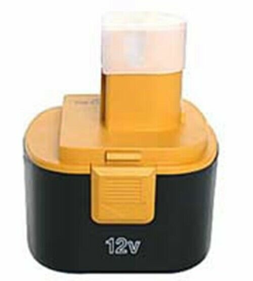 LINCOLN 12 Volt Battery for PowerluberGrease Gun(s) LN1201
