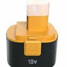 LINCOLN 12 Volt Battery for PowerluberGrease Gun(s) LN1201