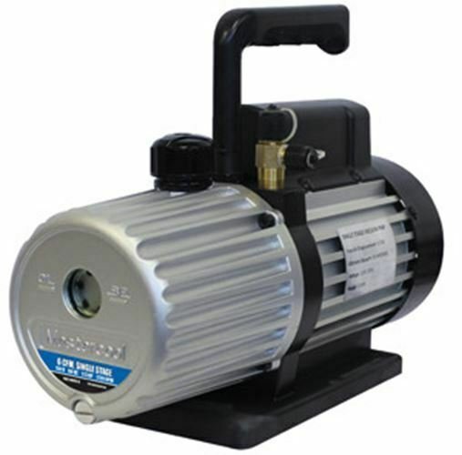 MASTERCOOL 6 CFM Spark Free Vacuum Pump ML90066-B-SF