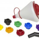 LISLE Multi-Application Oil Funnelwith Accessories AL19342