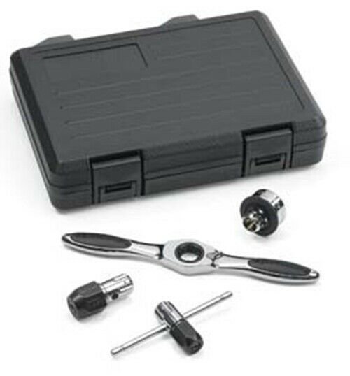 GEARWRENCH 5 Piece GearWrench Tap and DieAdapter Set KD3880