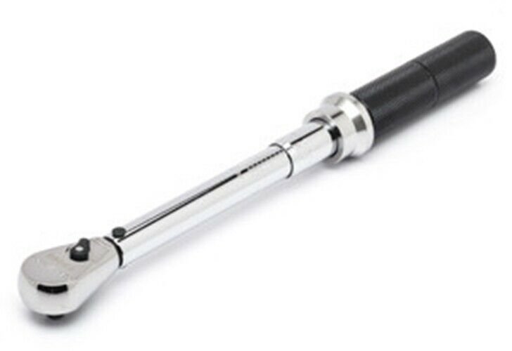 GEARWRENCH 1/4" Dr 30-200 IN Micro TorqueWrench KD85060