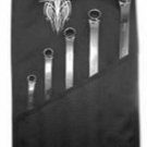 VIM TOOLS 5 Pc XL Double Box MetricDrain Plug Wrench Set VMDPW100