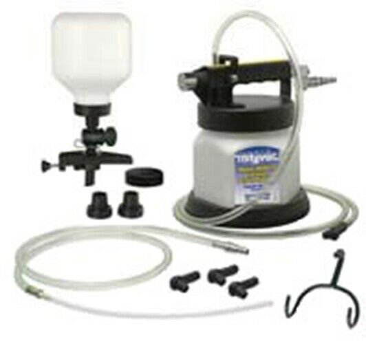MITYVAC Vacuum Brake Bleeder Kitwith Refill Bottler MYMV6835
