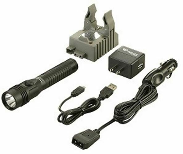 STREAMLIGHT HL Strion PiggyBack Black DualSwitch AC/DC Kit SG74619