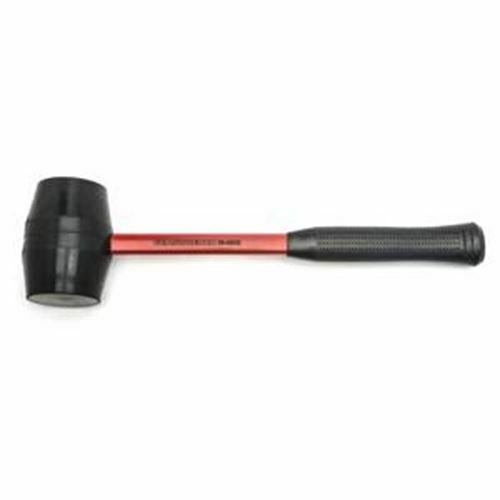 GEARWRENCH 2 Lbs. Rubber Mallet Fiberglass Handle KD69-490G