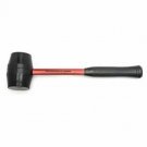 GEARWRENCH 2 Lbs. Rubber Mallet Fiberglass Handle KD69-490G