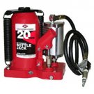 AMERICAN FORGE & FOUNDRY 20 Ton Air/Hydraulic SuperDuty Bottle Jack IN5620SD
