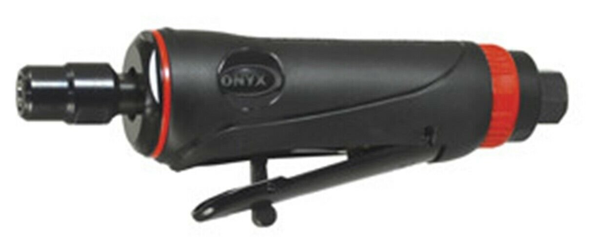 ASTRO PNEUMATIC 1/4" ONYX Composite Body DieGrinder AO201