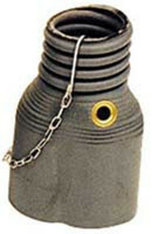 CRUSHPROOF TUBING COMPANY 3" x 6" Dyno Bell ExhaustAdapter for High Heat EXF475D