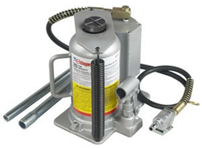 OTC 20 Ton Air Assist Bottle Jack OT4321C