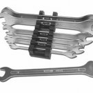 VIM TOOLS Super Thin Metric Flat WrenchSet VMMFW100