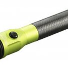 STREAMLIGHT Lime DS Stinger LED HL 640 LumFlashlight with Battery Only SG75489