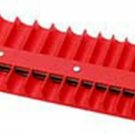 LISLE 1/4" 26PC Socket Holder Red LS40120