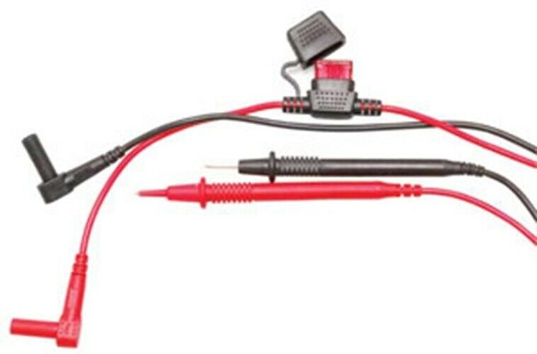 ELECTRONIC SPECIALTIES Fuse Lead Automotive DMM TestLeads EL134